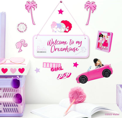 Barbie Room Sign