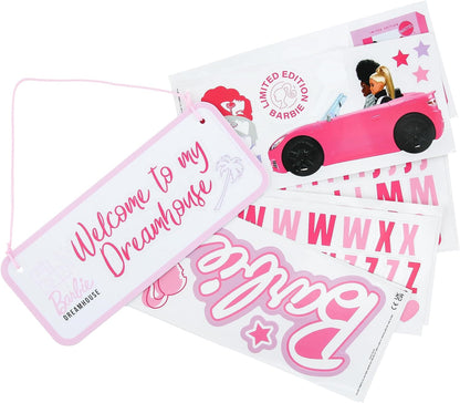 Barbie Room Sign