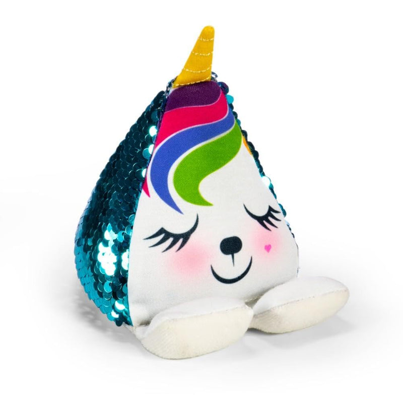 `Plusheez Handykissen - Einhorn - Aufsteller F??R Handys, Mini-Tablets Und E-Reader`