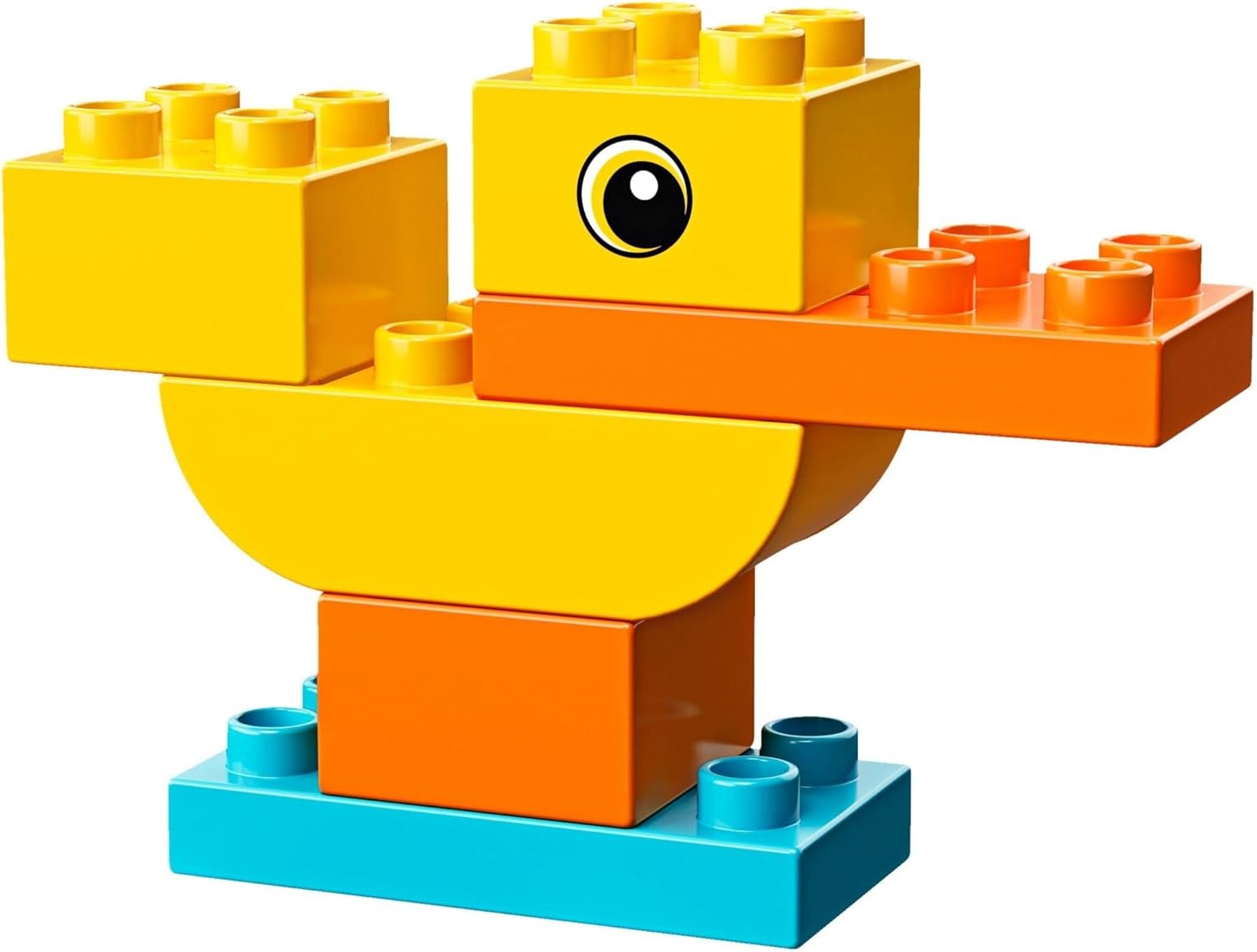 LEGO Duplo My First Duck Polybag Set 30327 (Bagged)