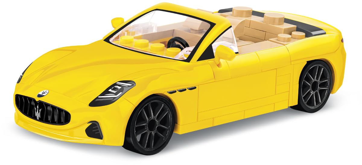 COBI Maserati Grancabrio
