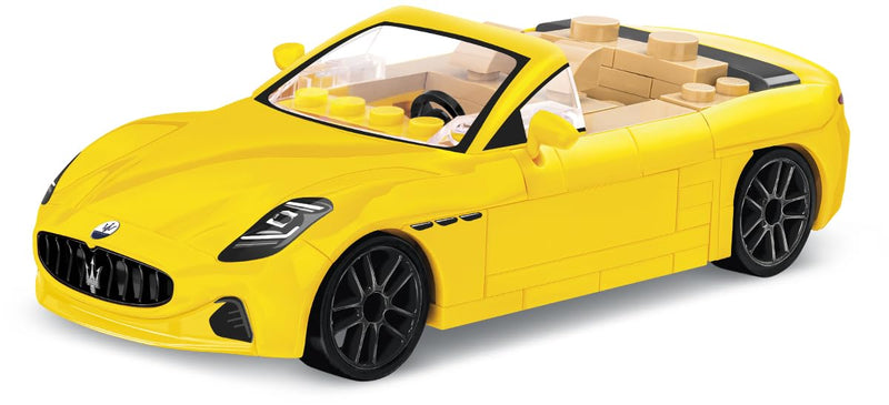 COBI Maserati Grancabrio