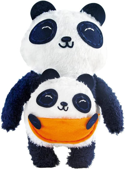 Nähset Panda