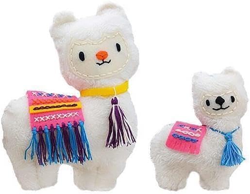 Avenir Sewing Doll Unicorn, Mixed Colours