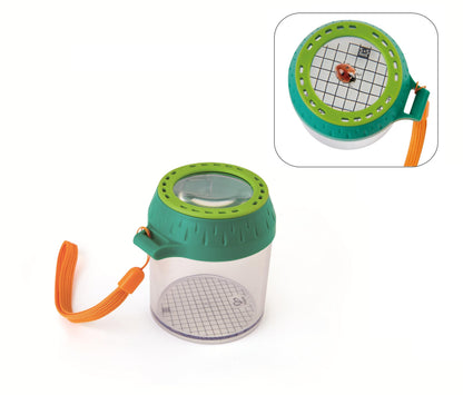 Bug Jar, Outdoor Toys, Hape Explorers Bug Jar, Nature Fun. 4 years +
