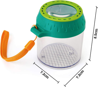 Bug Jar, Outdoor Toys, Hape Explorers Bug Jar, Nature Fun. 4 years +