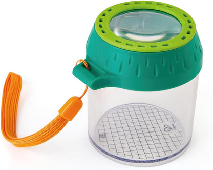 Bug Jar, Outdoor Toys, Hape Explorers Bug Jar, Nature Fun. 4 years +