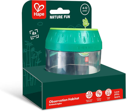 Bug Jar, Outdoor Toys, Hape Explorers Bug Jar, Nature Fun. 4 years +