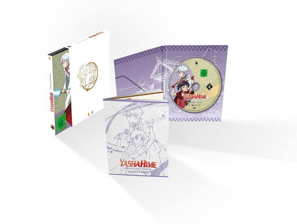 Yashahime: Princess Half-Demon - Staffel 1 - Vol.4 - DVD