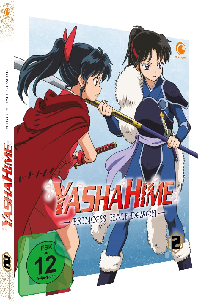 Yashahime: Princess Half-Demon - Staffel 1 - Vol.2 - DVD