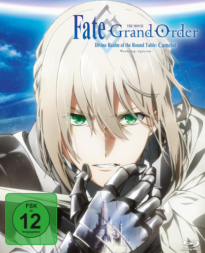 Fate/Grand Order - Divine Realm of the Round Table: Camelot Wandering;Agateram - The Movie - BR