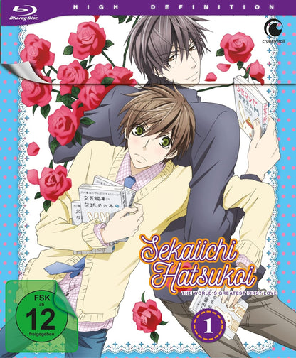 Sekaiichi Hatsukoi - Staffel 1 - Vol.1 - Blu-ray