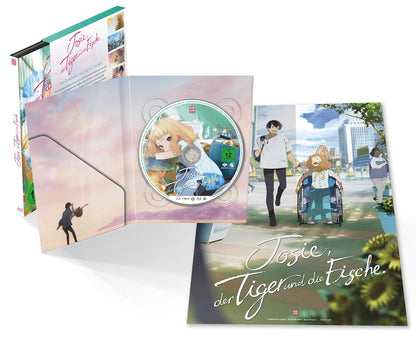 Josie, der Tiger und die Fische - Der Film -  Limited Edition