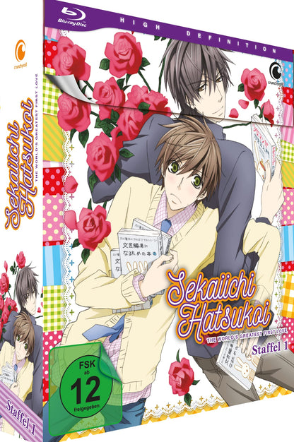 Sekaiichi Hatsukoi