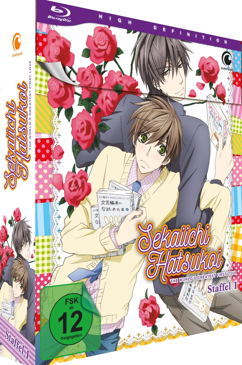 Sekaiichi Hatsukoi