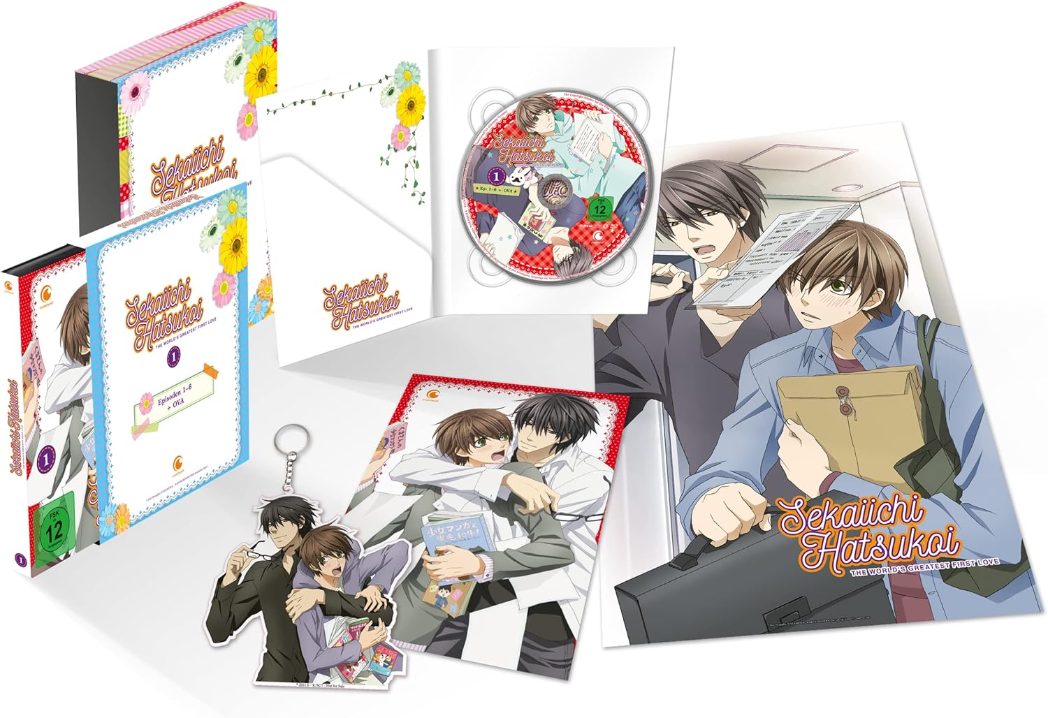 Sekaiichi Hatsukoi