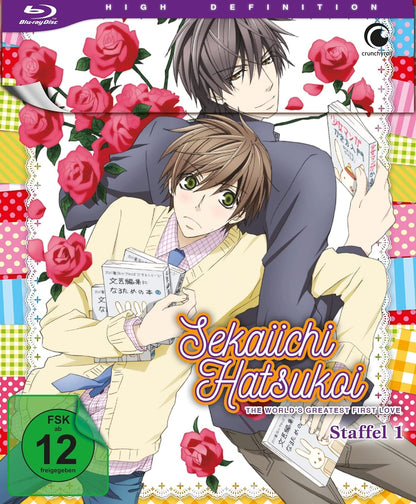 Sekaiichi Hatsukoi