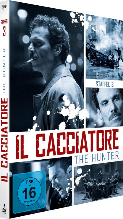 Il Cacciatore - The Hunter - Staffel 3