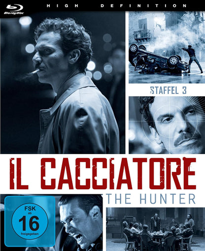 Il Cacciatore - The Hunter - Staffel 3