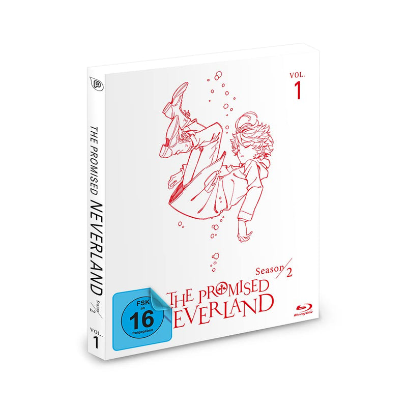 The Promised Neverland - Staffel 2 - Vol.1 -