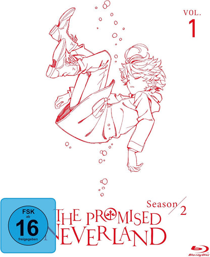 The Promised Neverland - Staffel 2 - Vol.1 -