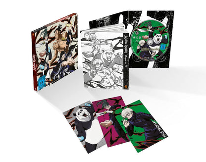 Jujutsu Kaisen - Staffel 1 - Vol.3 -