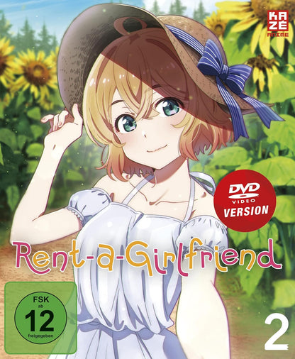 Rent-a-Girlfriend - Staffel 1 - Vol.2 -