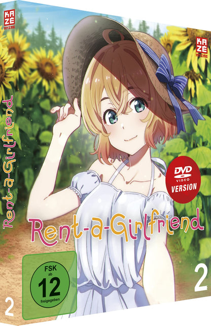 Rent-a-Girlfriend - Staffel 1 - Vol.2 -