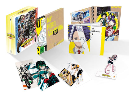My Hero Academia - 5. Staffel - Blu-ray Vol. 1 mit Sammelschuber (Limited Edition)