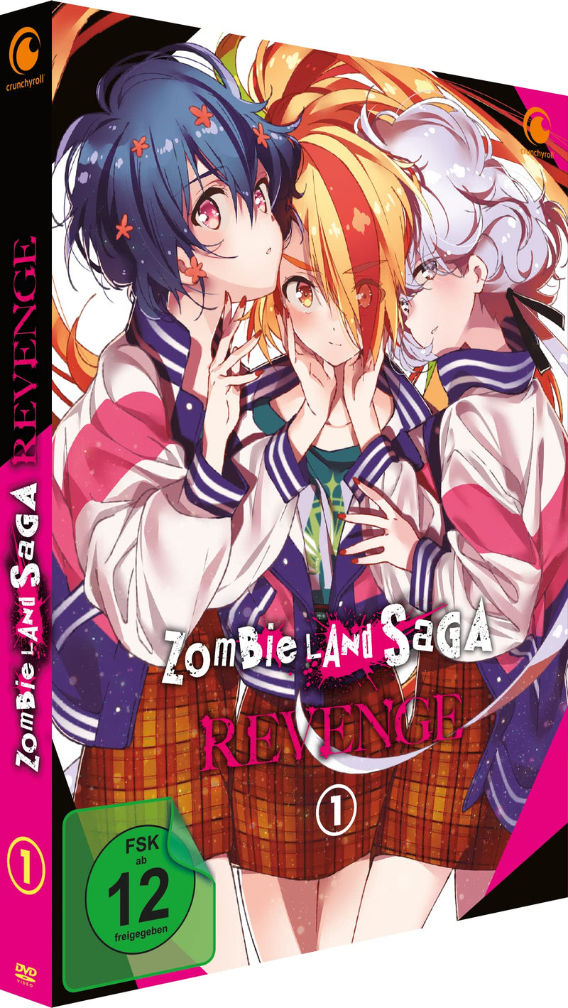 Zombie Land Saga: Revenge - Staffel 2 - Vol.1 -