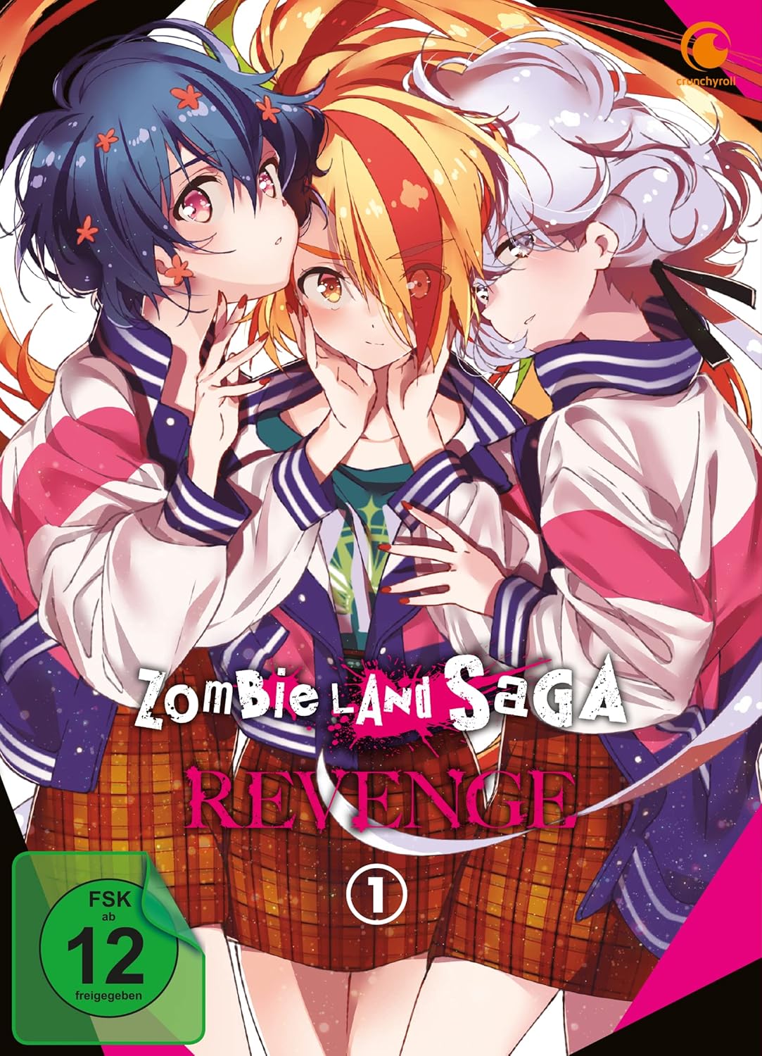 Zombie Land Saga: Revenge - Staffel 2 - Vol.1 -