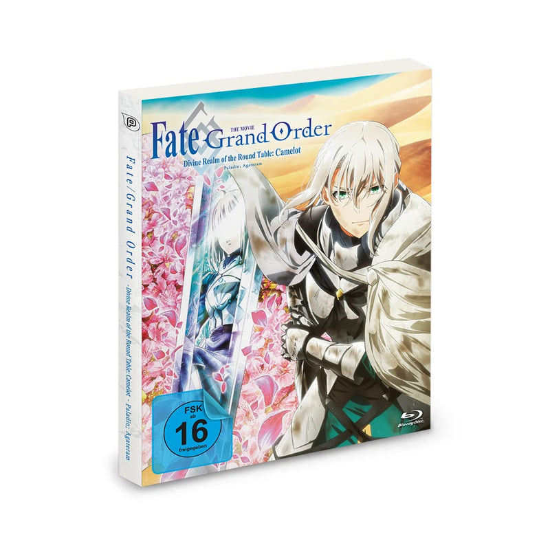 Fate/Grand Order - Divine Realm of the Round Table: Camelot Paladin; Agateram - The Movie - Blu-ray