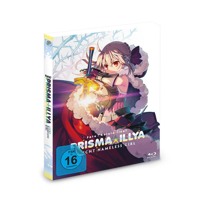 Fate/kaleid liner PRISMA ILLYA - Licht Nameless Girl - The Movie - Blu-ray