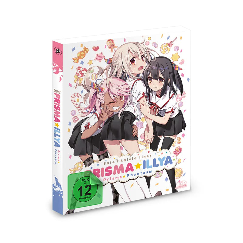 Fate/kaleid liner PRISMA ILLYA - Prisma Phantasm - The Movie - Blu-ray