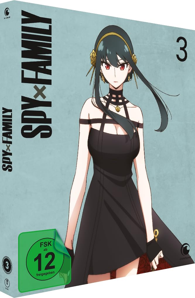 Spy x Family - Staffel 1 - Part 1 - Vol.3 -