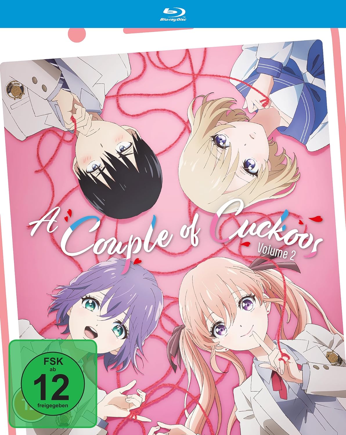 A Couple of Cuckoos - Staffel 1 - Vol.2 -