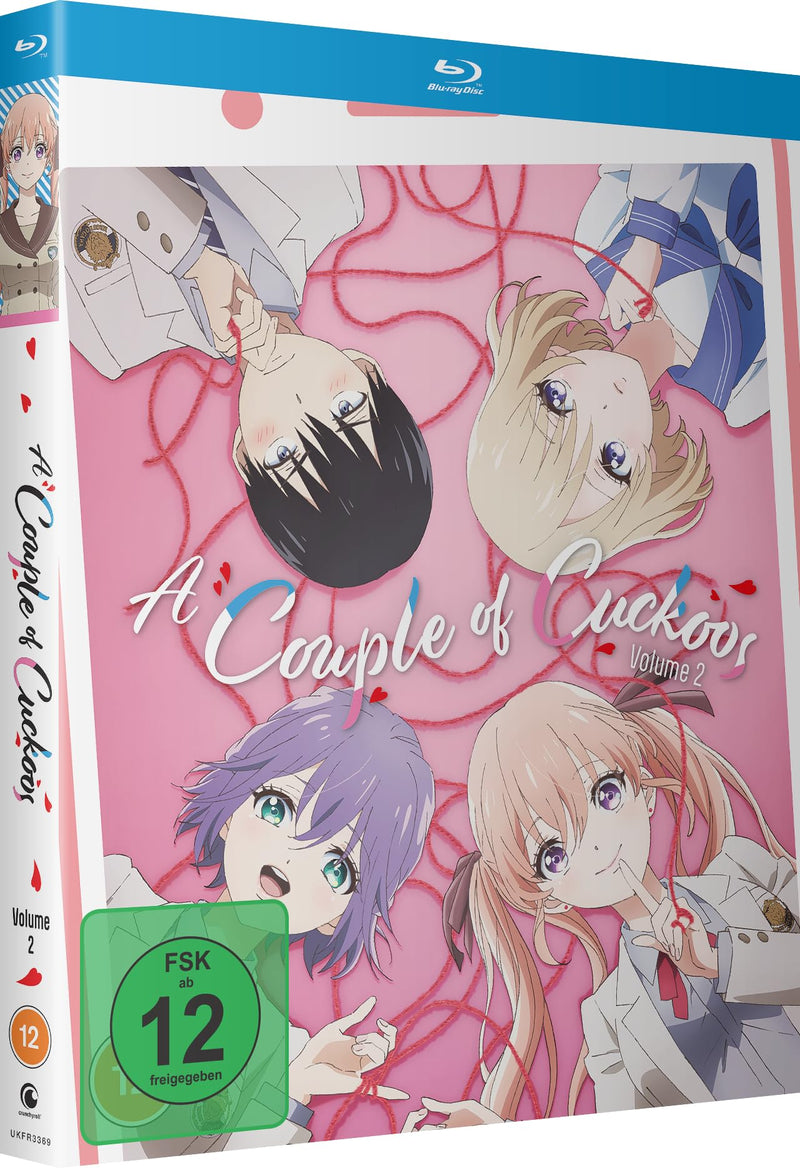 A Couple of Cuckoos - Staffel 1 - Vol.2 -
