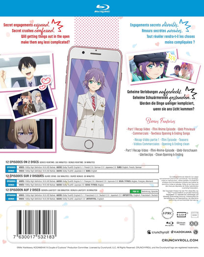 A Couple of Cuckoos - Staffel 1 - Vol.2 -