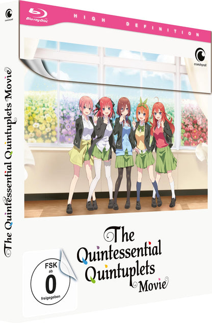The Quintessential Quintuplets - The Movie -