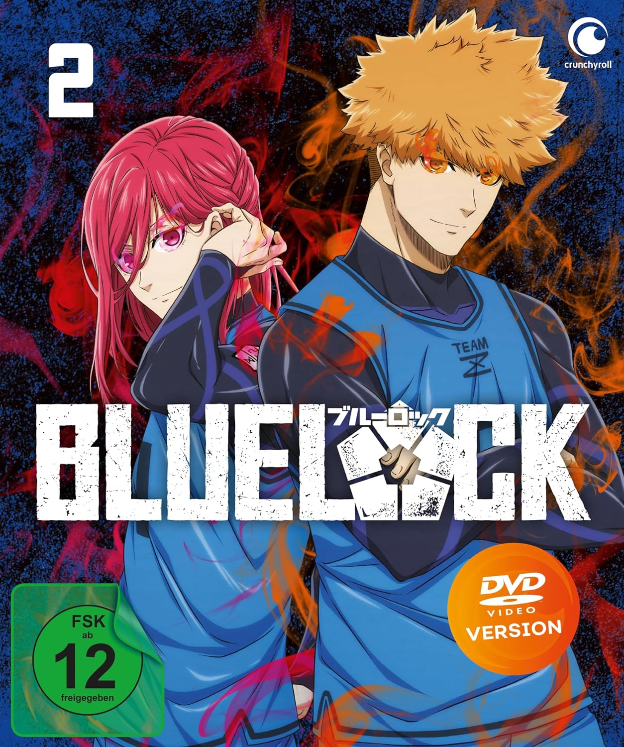 Blue Lock - Staffel 1 - Part 1 - Vol.2 -