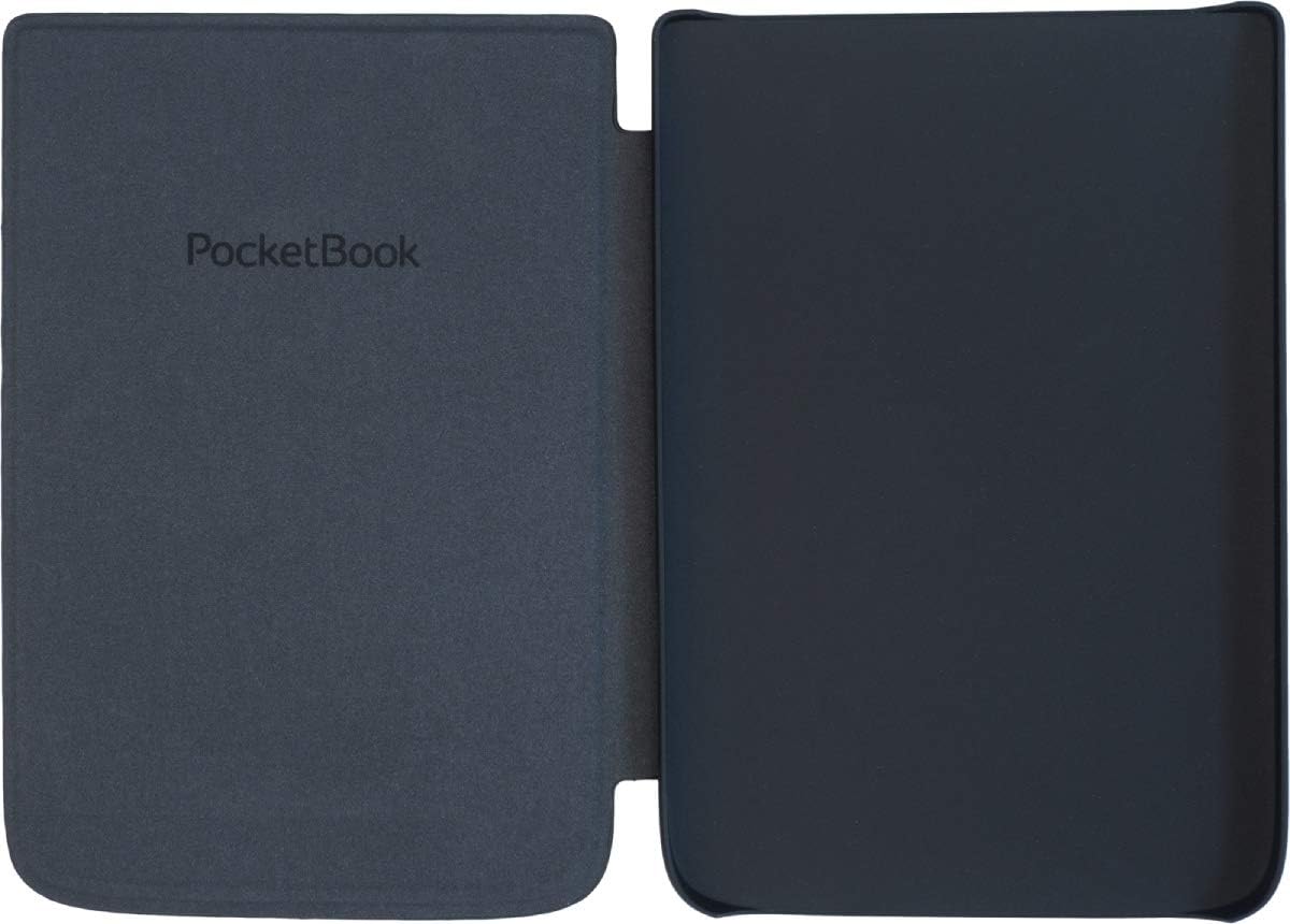 POCKETBOOK HPUC-632-B-S étui pour lecteur d'e-book 15,2 cm (6") Folio Noir