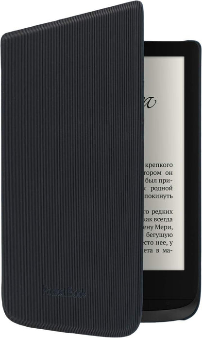 POCKETBOOK HPUC-632-B-S étui pour lecteur d'e-book 15,2 cm (6") Folio Noir