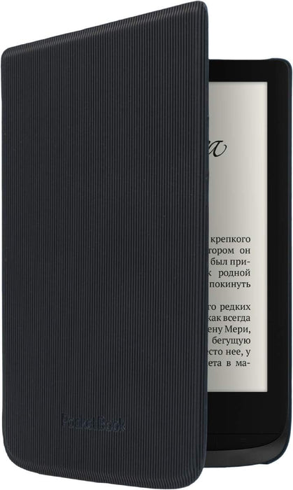 POCKETBOOK HPUC-632-B-S étui pour lecteur d'e-book 15,2 cm (6") Folio Noir