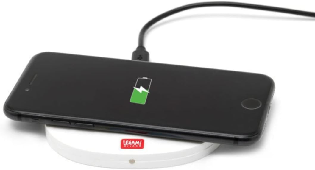 Legami Super Fast - Kabellose Aufladestation - Panda