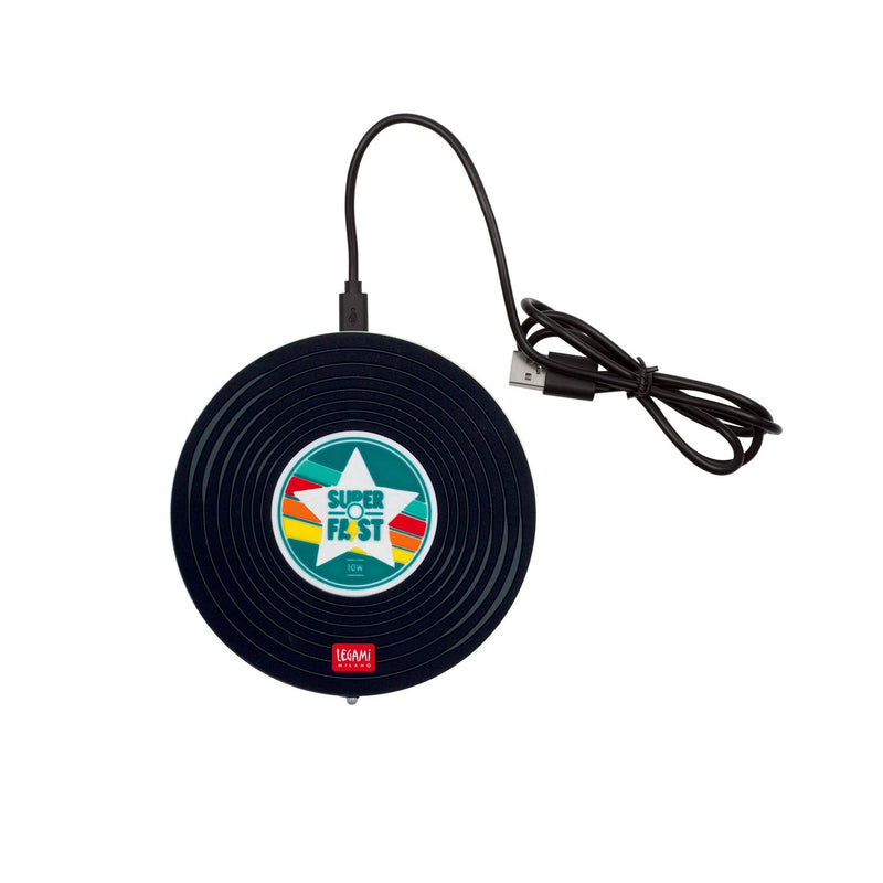 LEGAMI - Super Fast Wireless Charger for Smartphone