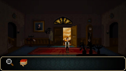The Last Door