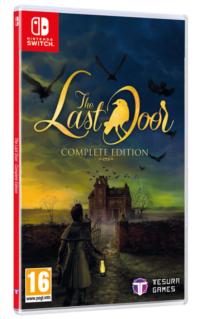 The Last Door
