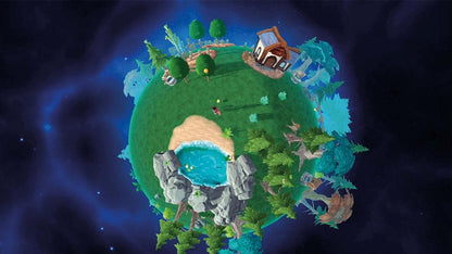 Ankora: Lost Days & Deiland: Pocket Planet (PEGI Import