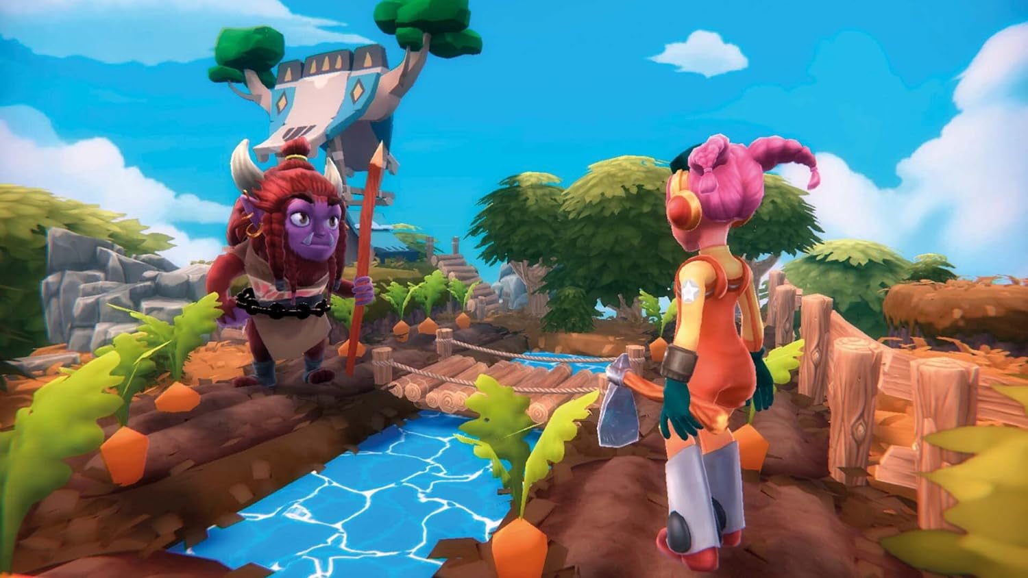 Ankora: Lost Days & Deiland: Pocket Planet (PEGI Import