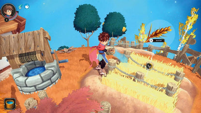 Ankora: Lost Days & Deiland: Pocket Planet (PEGI Import